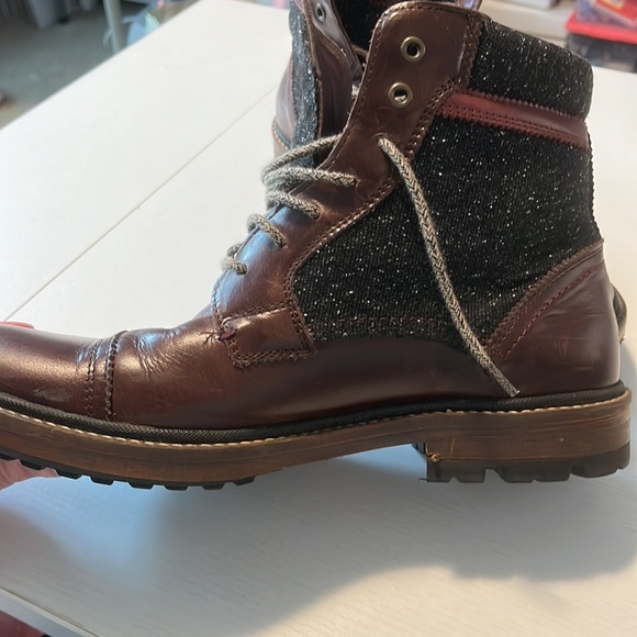 Ted Baker London Mens Boots - Picture 5 of 9